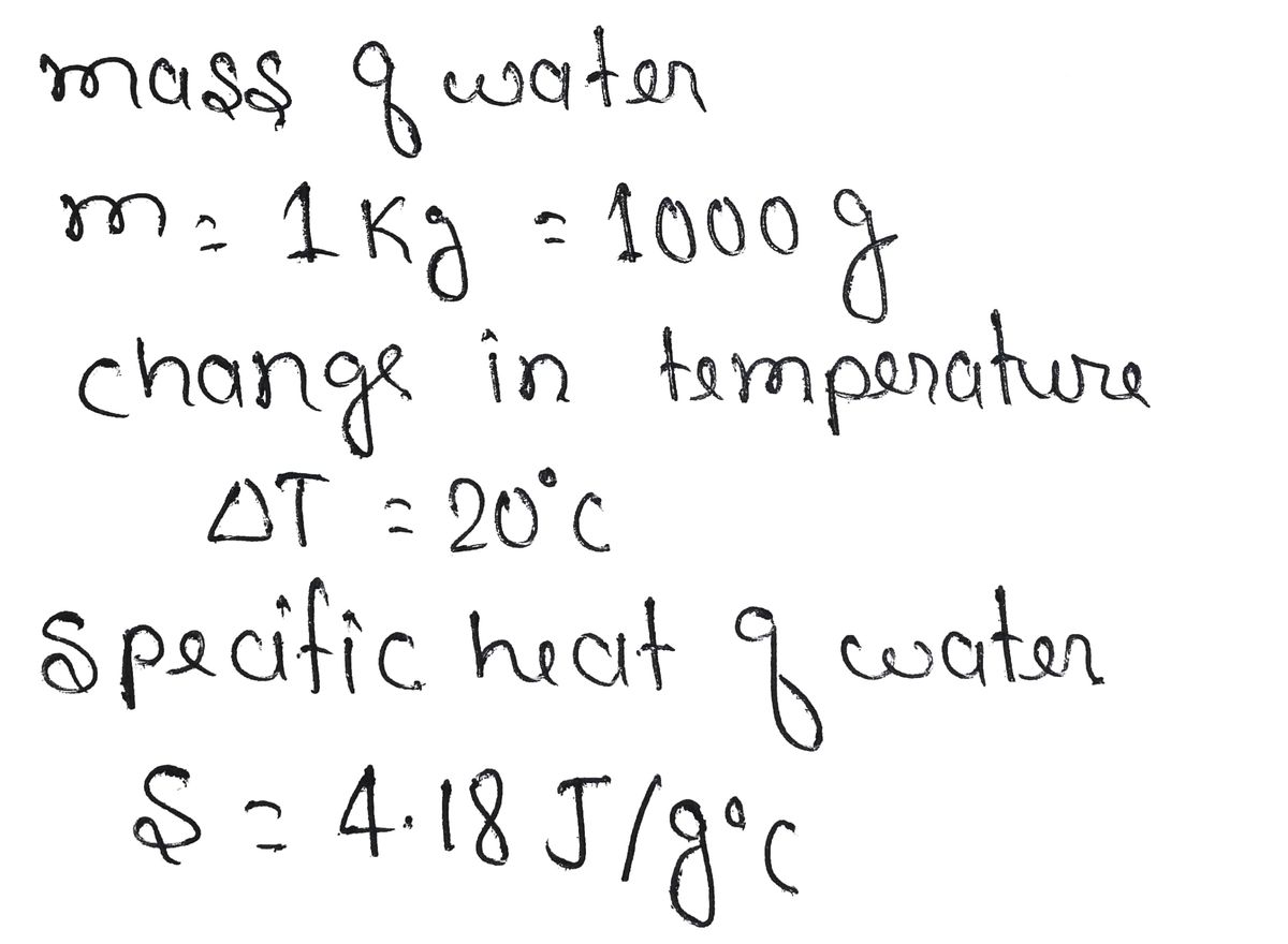 Physics homework question answer, step 1, image 1